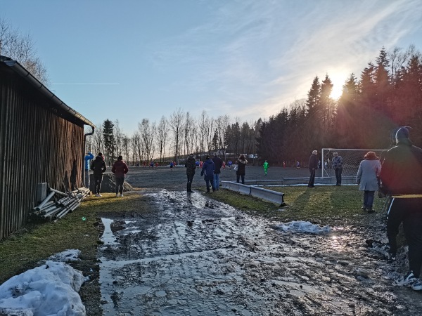 Sportanlage Mittelbug Platz 2 - Gefrees-Mittelbug