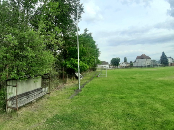 Stadion Líně hřiště 2 - Líně
