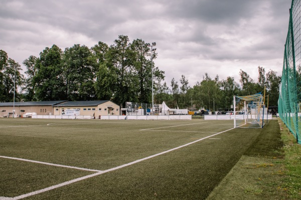 Sportanlage Freiheitsplatz von 1848 Platz 2 - Waldenburg