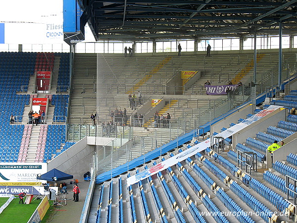 Ostseestadion - Rostock-Hansaviertel