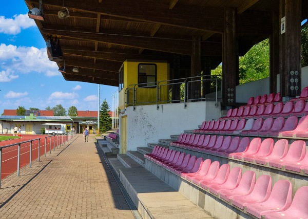 Waldseestadion - Forst/Baden