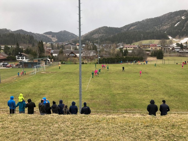 Sportplatz Mariazell Nebenplatz - Mariazell