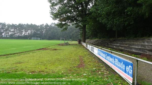 Sportpark Risthaus - Dorsten-Rhade