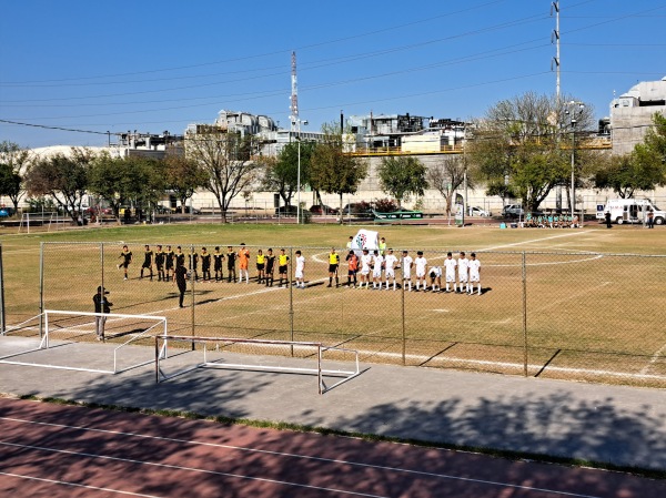 Unidad Deportiva Centenario del Ejército Mexicano - Apodaca