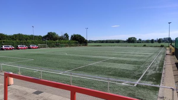 Wilhelm-Langrehr-Stadion D-Platz - Garbsen-Havelse