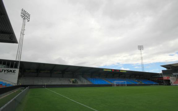 Aalborg Portland Park - Aalborg