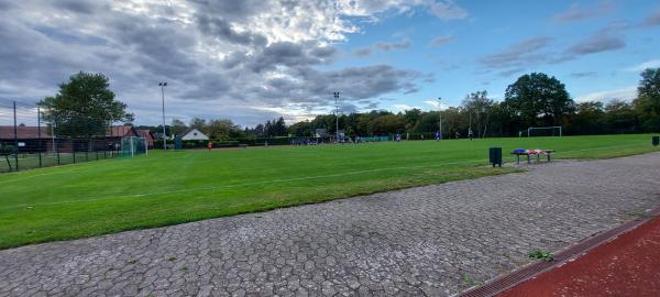 Sportzentrum Prügeleiche B-Platz - Velpke