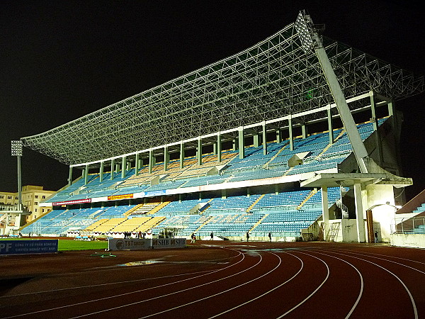 Sân vận động Chi Lăng (Chi Lang Stadium) - Đà Nẵng (Da Nang)