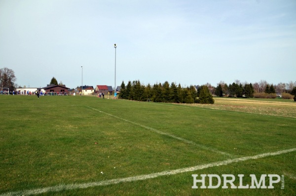 Sportplatz Satzung - Marienberg/Erzgebirge-Satzung