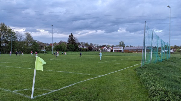Sportgelände Hainhofen Platz 2 - Neusäß-Hainhofen