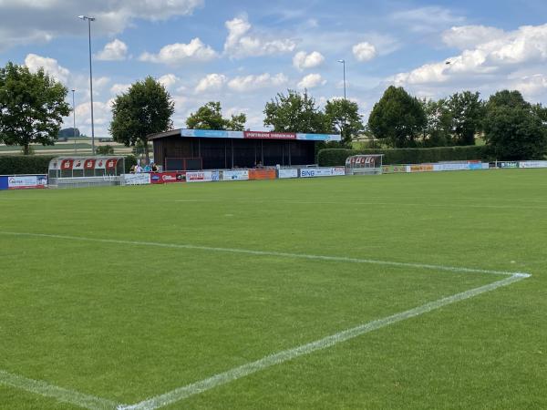 Ingenieurbeton Röser Arena - Neresheim-Dorfmerkingen