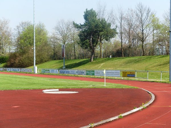 Sportgelände Merowinger Hof - Kirchheim bei München