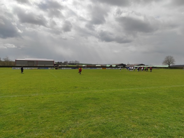 Sportplatz Ellern - Herzberg/Harz-Scharzfeld