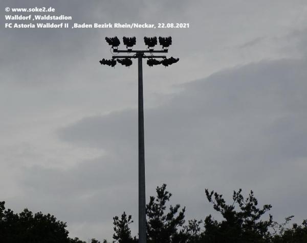 Waldstadion - Walldorf