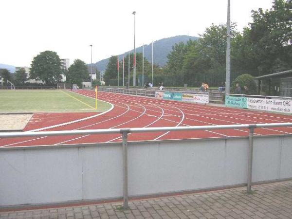 Lenne-Stadion - Plettenberg-Böddinghausen