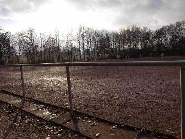 Bezirkssportanlage Zur Burkuhle Platz 2 - Bochum-Kornharpen