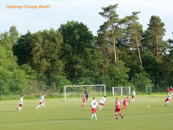 Sportplatz Am Stein - Siegen-Gosenbach