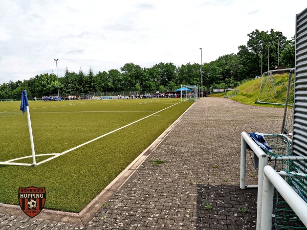 Sportplatz am Kalmberg - Siegen-Eisern