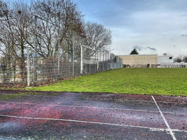 Sportanlage bei der Wellandhalle - Aalen-Dewangen 