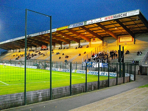 Stade Pierre Brisson - Beauvais