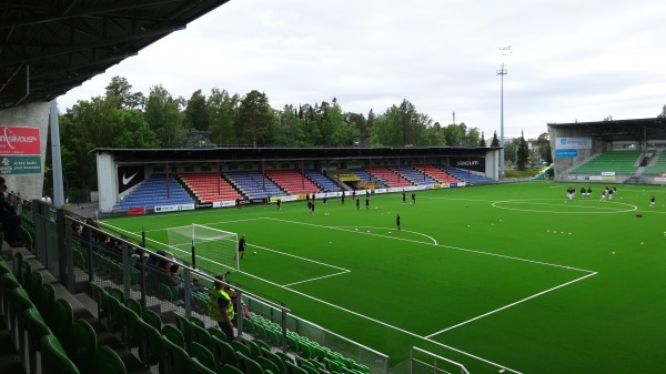 Lemonsoft Stadion - Vaasa (Vasa)