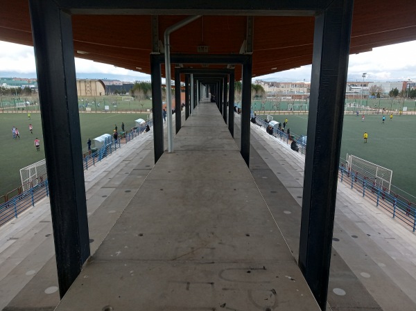Ciudad Deportivo Pradoviejo Campo 7 - Logroño, RI