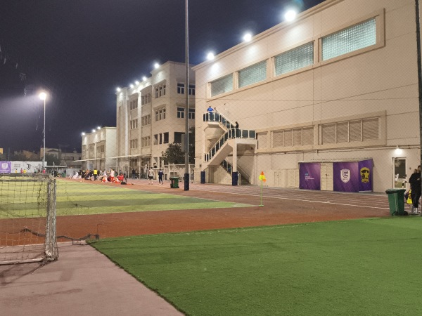 Uptown School Sportsfield - Dubayy (Dubai)