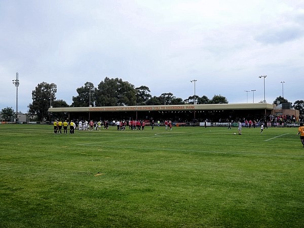 Macedonia Park - Perth