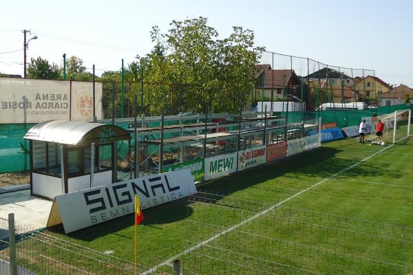 Stadionul Ciarda Roșie - Timișoara