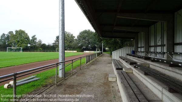 Sportanlage Eichenallee - Bocholt-Lowick