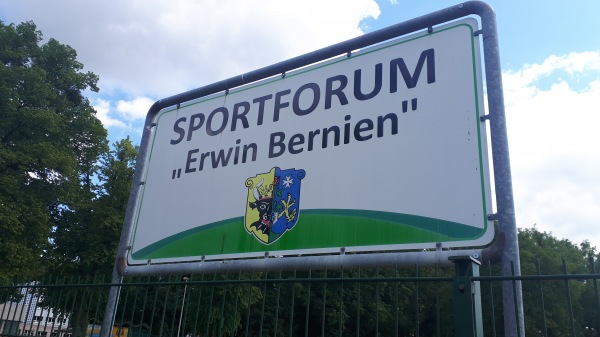 Sportforum Erwin Bernien - Ludwigslust