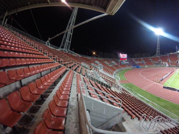 Thammasat Stadium - Bangkok