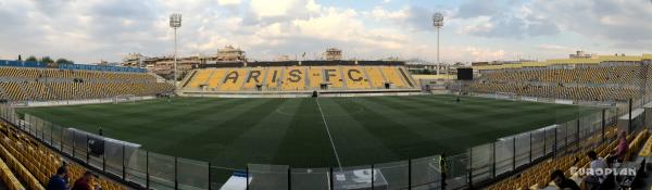 Stadio Harilaou Kleánthis Vikelídis - Thessaloníki