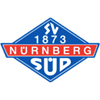 Wappen ehemals SV 1873 Nürnberg-Süd   42023