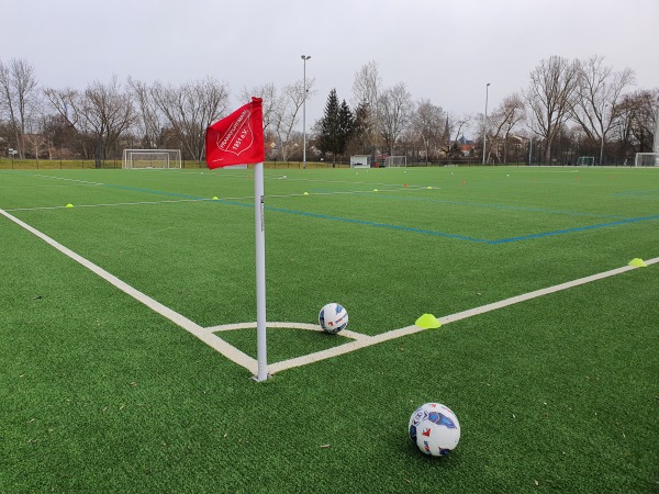 Sportanlage Niedwiesenstraße - Frankfurt/Main-Eschersheim