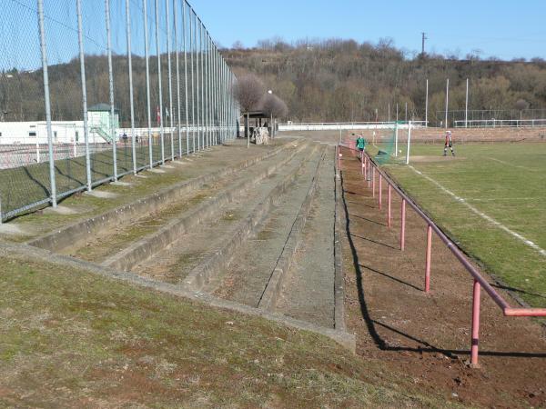 Sportpark Neinstedter Straße Platz 2 - Thale