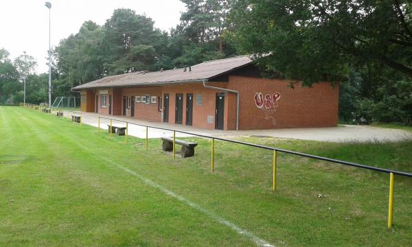 Sportanlage Heidberg - Südergellersen