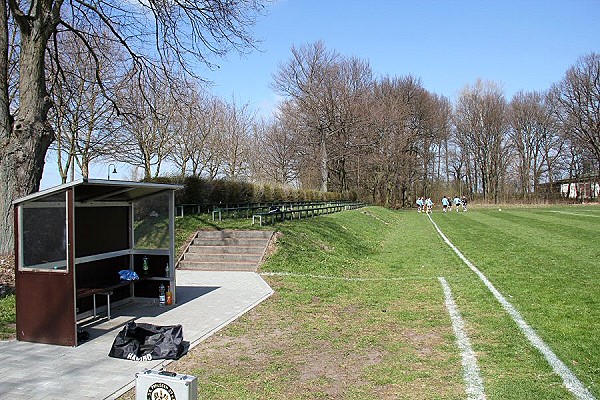 Sportzentrum Schönhausen - Schönhausen/Elbe