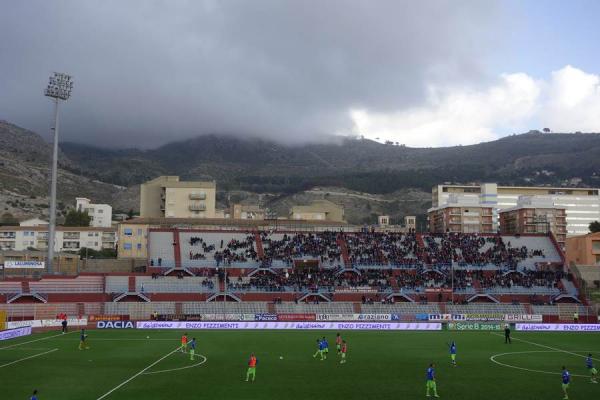 Stadio Polisportivo Provinciale - Erice