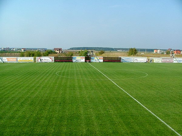 Stadionul Cătălin Hîldan - Brăneşti