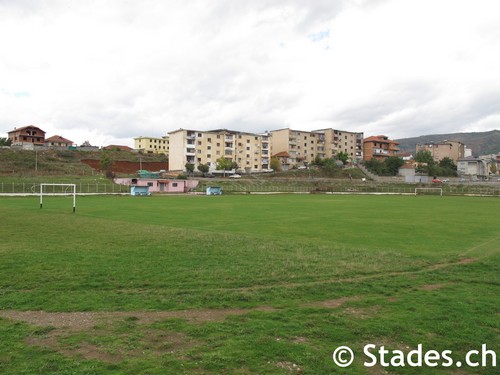Stadiumi Korabi - Peshkopi