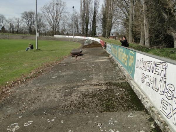 Jugendstadion - Düren-Rölsdorf