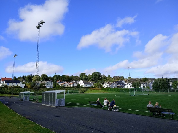 Gamle Stadion kunstgress - Sandefjord