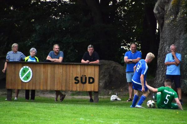Sportplatz im Schloßpark - Faulenrost