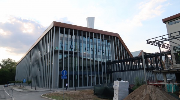 TSC Arena - Bačka Topola