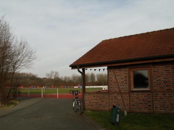 Kleines TSG-Stadion - Dülmen