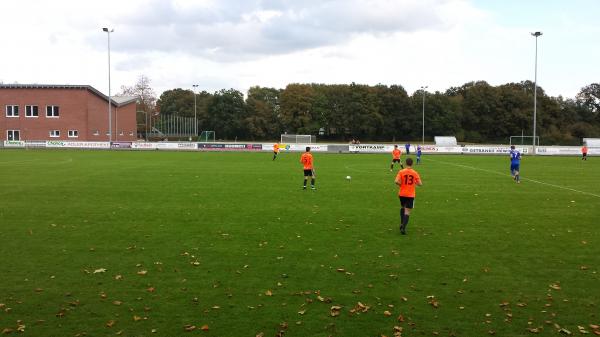 Sportpark Fortuna - Gronau/Westfalen