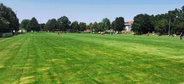 Sportanlage am Graben - Großrinderfeld-Schönfeld