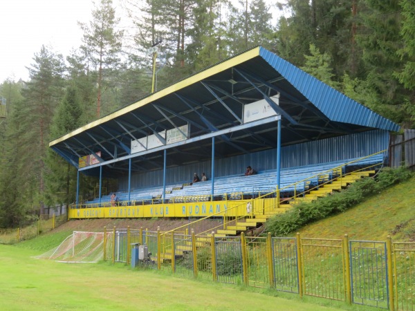 Stadion Rudňany - Rudňany