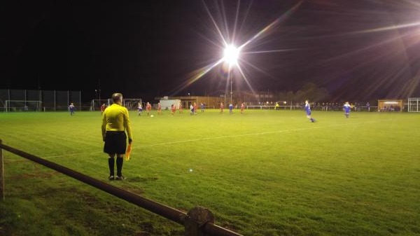 Sportplatz Rehren A/R B - Hohnhorst-Rehren, Amtsbezirk Rodenberg